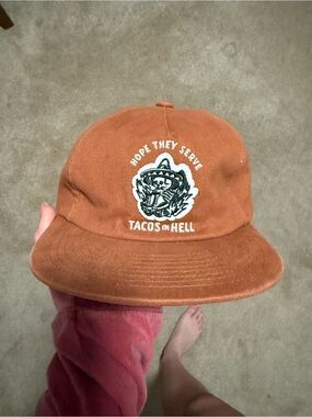 Tacos in Hell pyknic hat